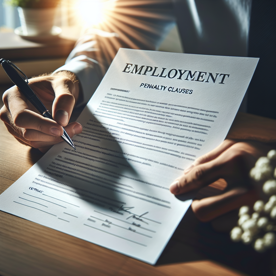 cláusulas abusivas contrato trabalho identificar - imagem 1