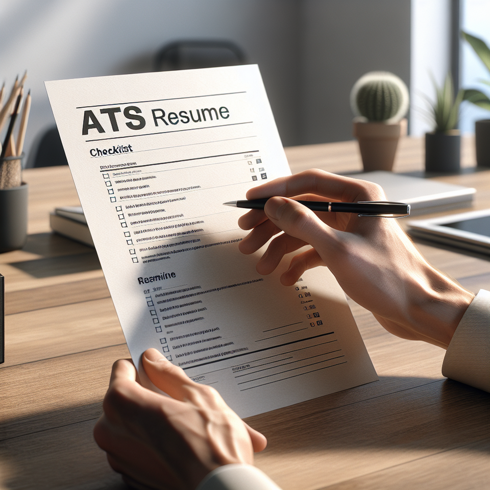 currículo passar ATS sistema seleção - imagem 2