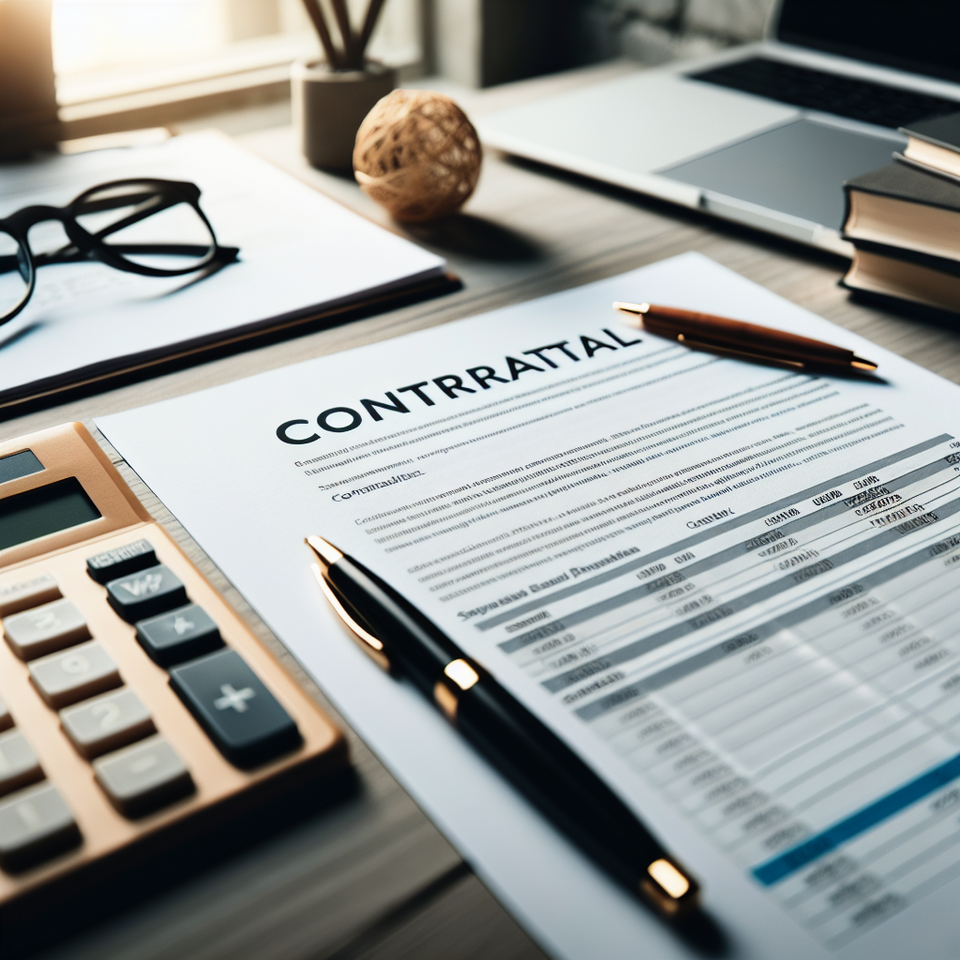 contrato trabalho cláusulas obrigatórias - imagem 1