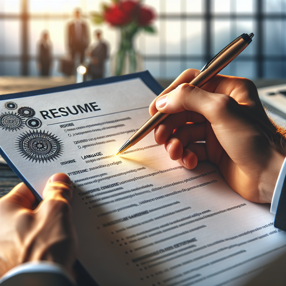 incluir idiomas currículo nível - imagem 1