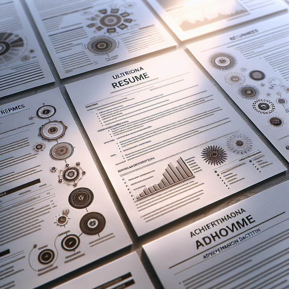 destacar realizações currículo não funções - imagem 2