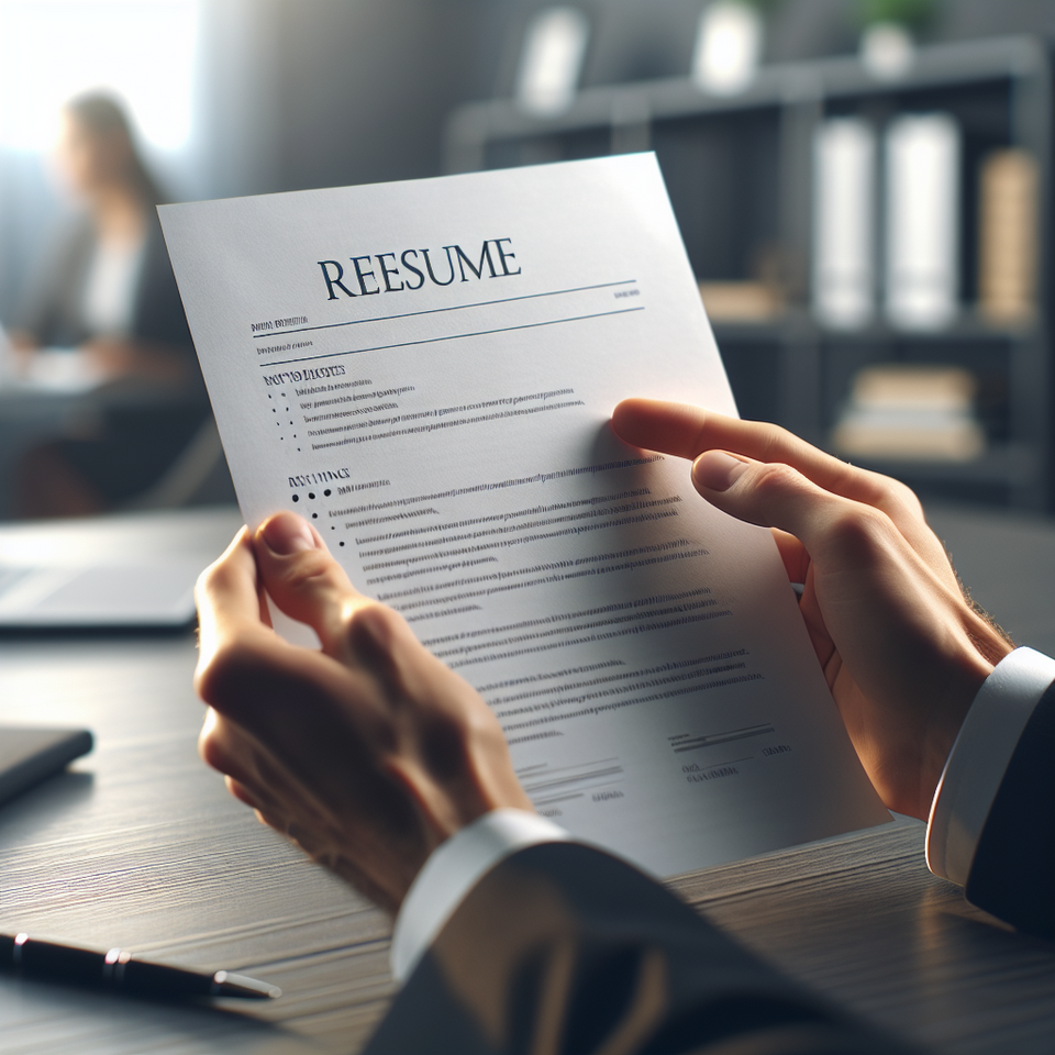 currículo passar ATS sistema seleção - imagem 1