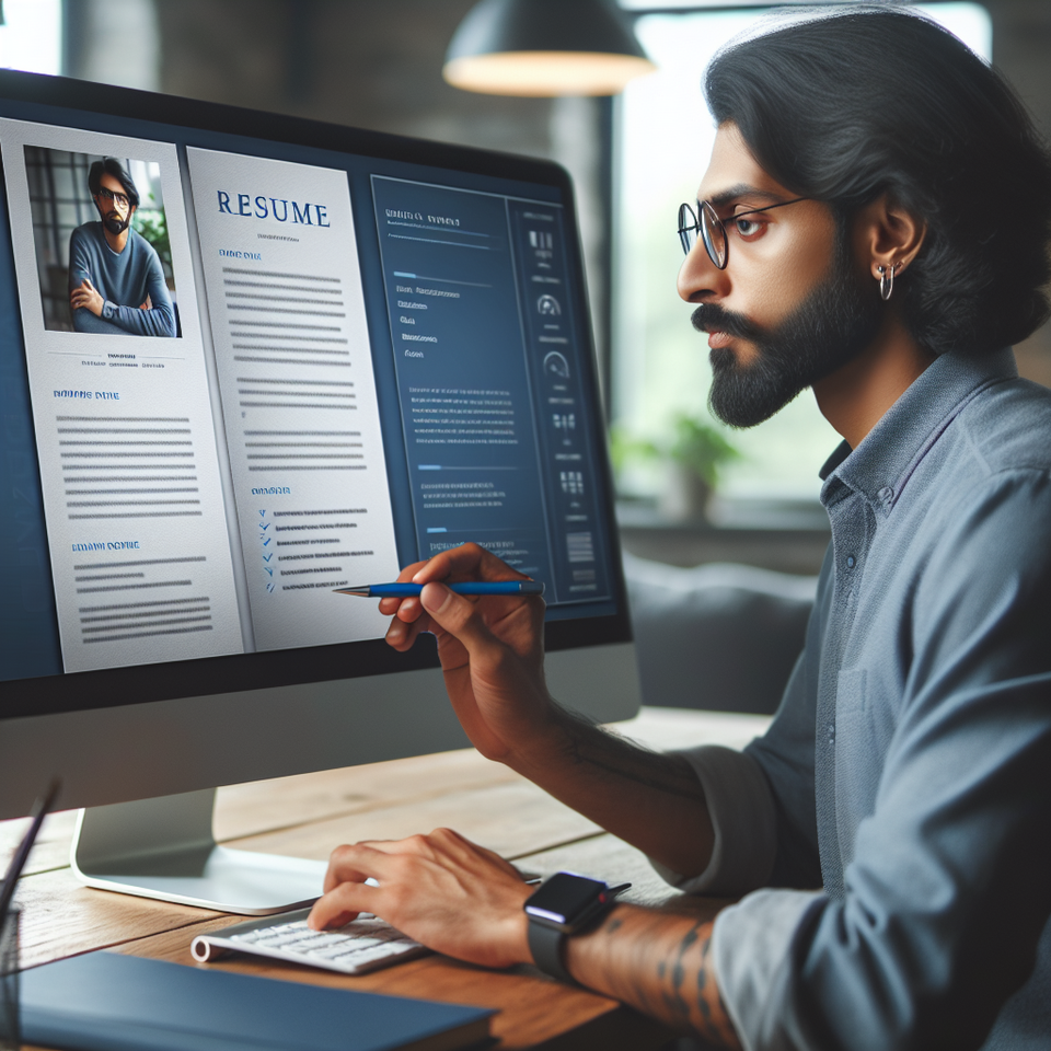 atualizar currículo depois tempo emprego - imagem 2