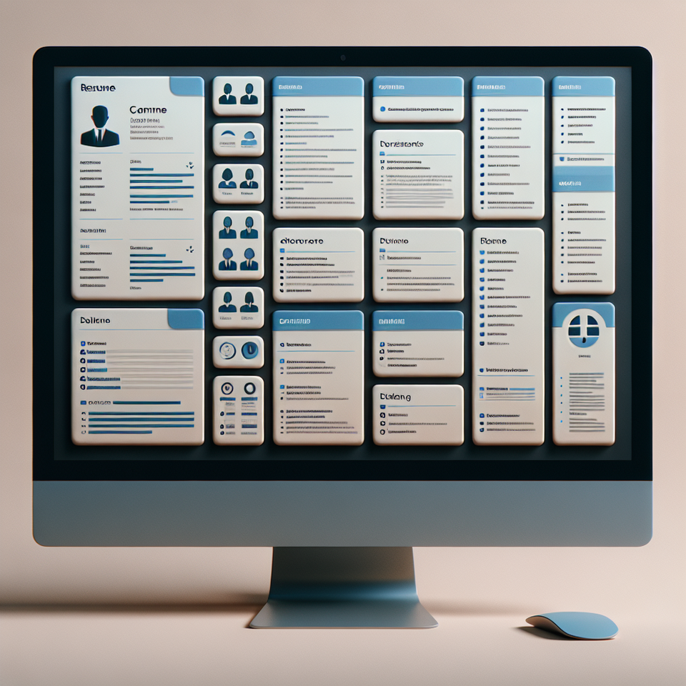 atualizar currículo depois tempo emprego - imagem 1