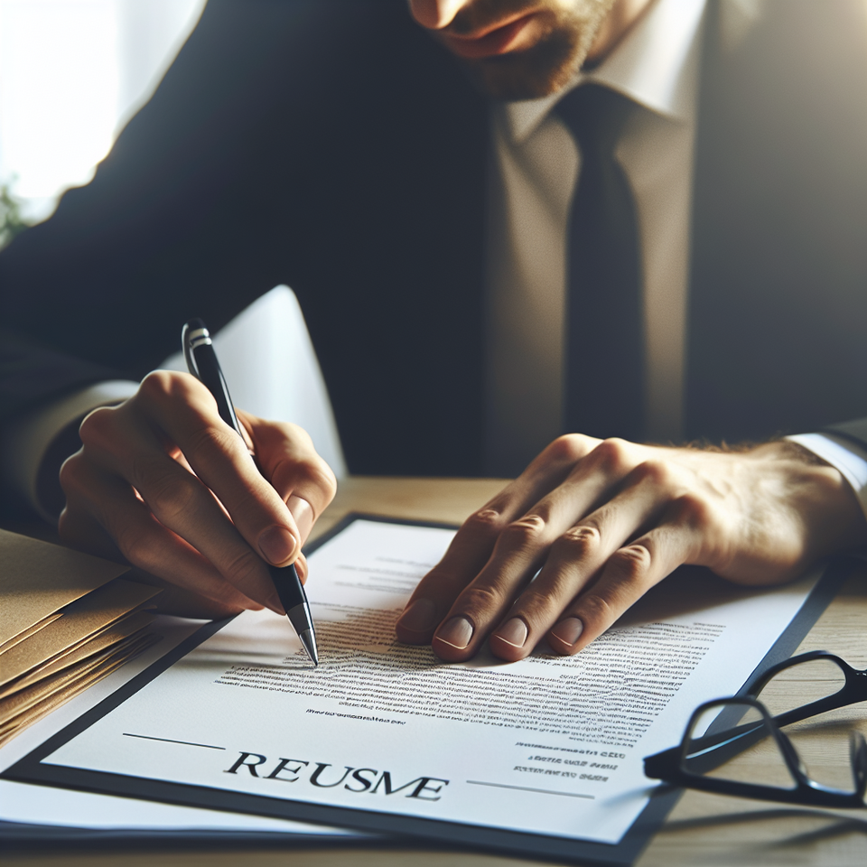 resumir experiências longas currículo - imagem 1