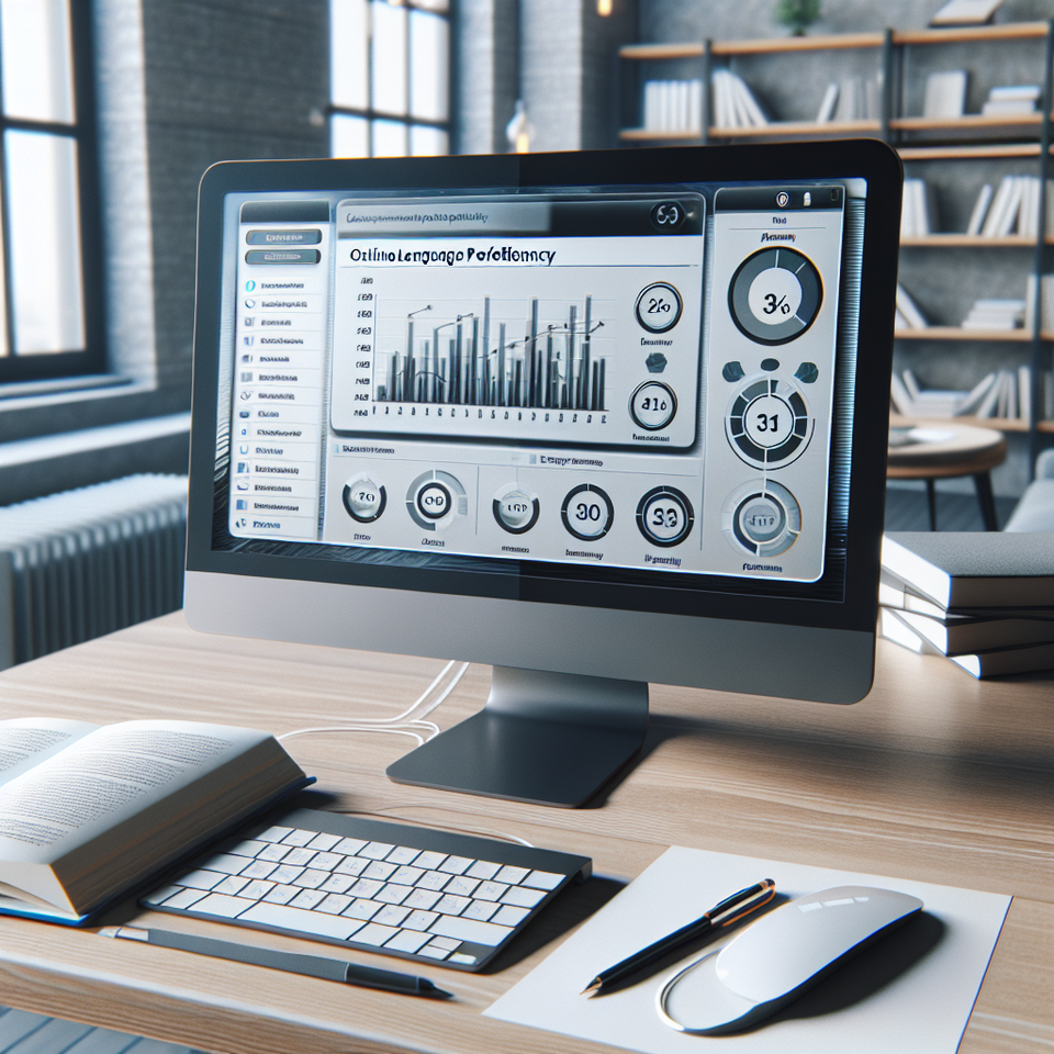 incluir idiomas currículo nível - imagem 2