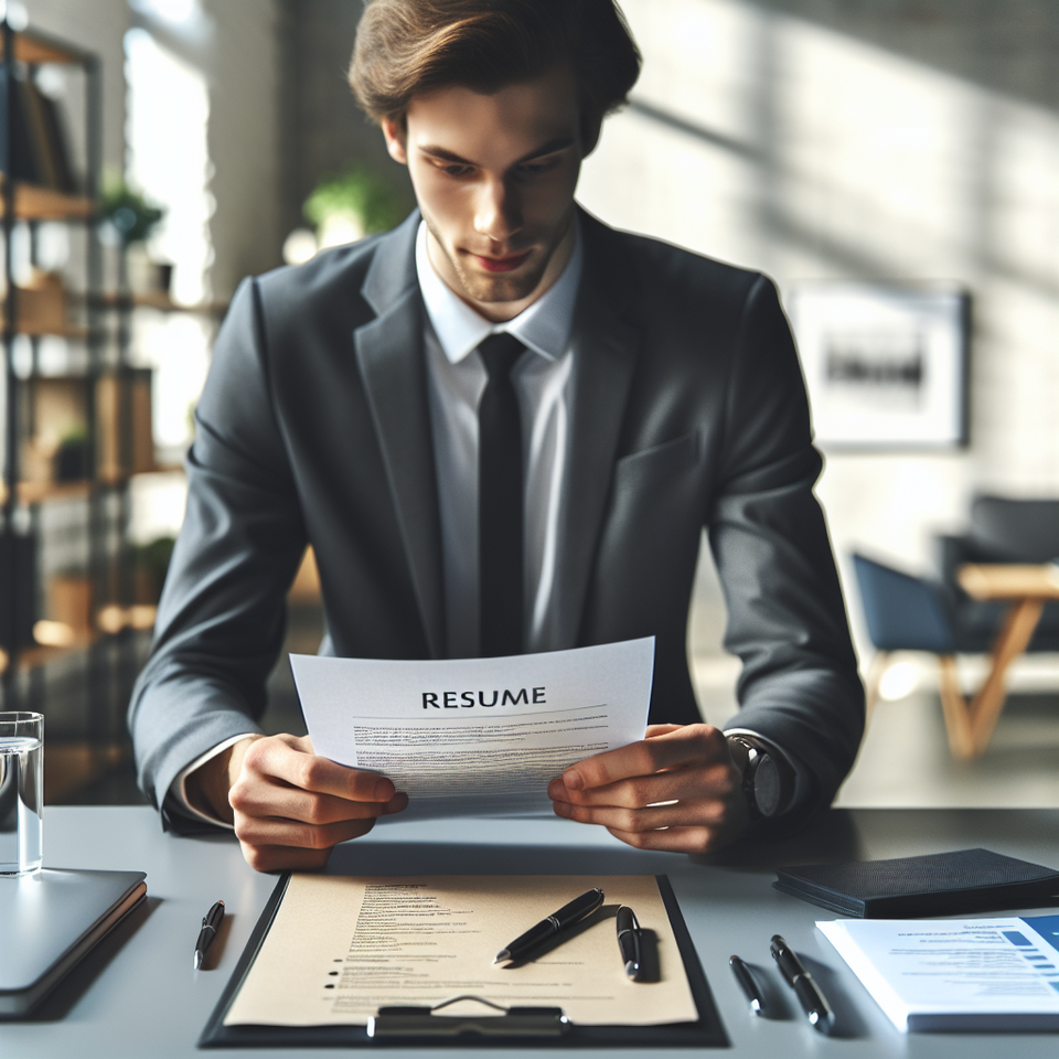 currículo primeiro emprego sem experiência - imagem 1