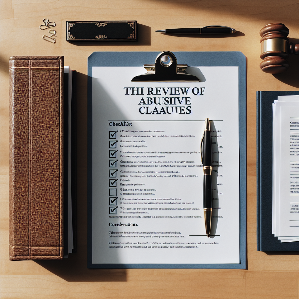 cláusulas abusivas contrato trabalho identificar - imagem 2