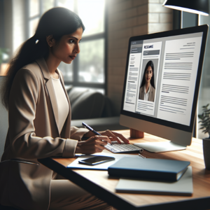 5 Modelos de Currículo Grátis Aprovados Por Recrutadores